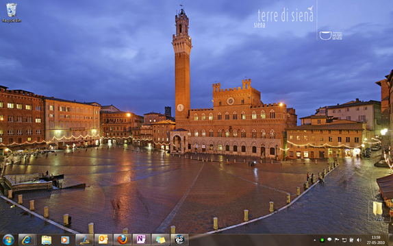 Siena Theme
