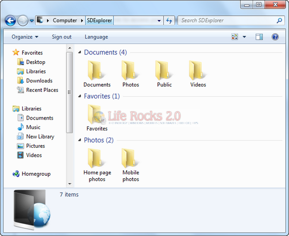 Skydrive
