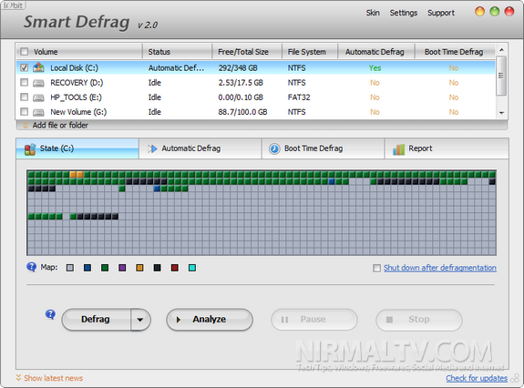 Smart Defrag 2