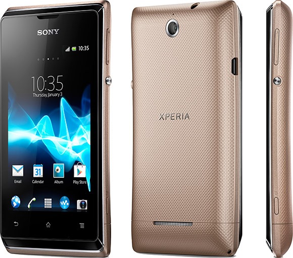 Sony Xperia E