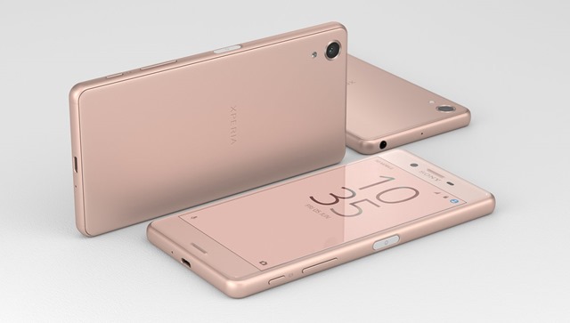 Sony-Xperia-X