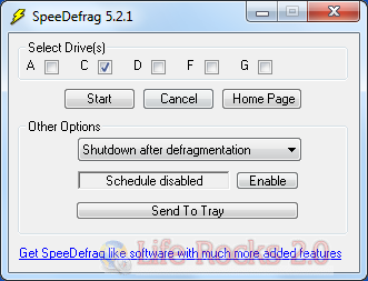 SpeeDefrag