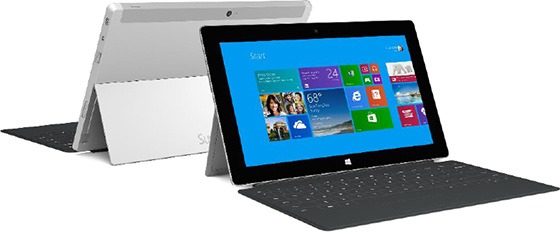 Surface 2