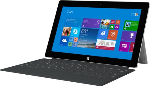 Surface 2