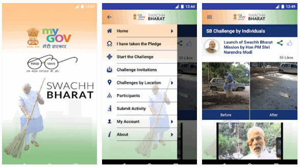 Swachh bharat