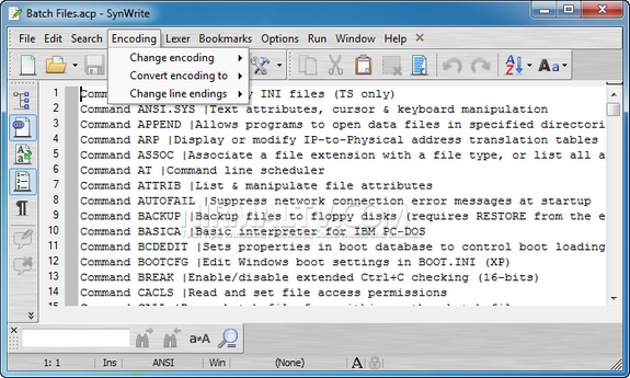 SyncWrite