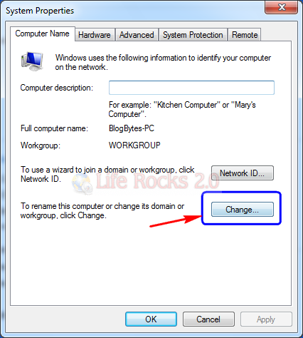 System properties