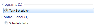 Task Scheduler
