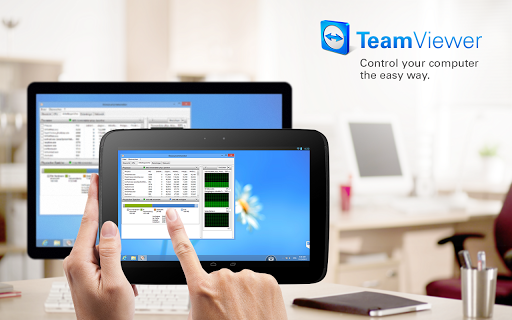 Teamviewer Android