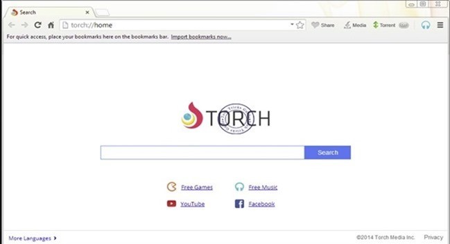 Torch-Browser