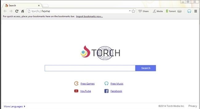 Torch-Browser