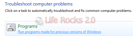 Troubleshooting