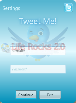 Tweet Me