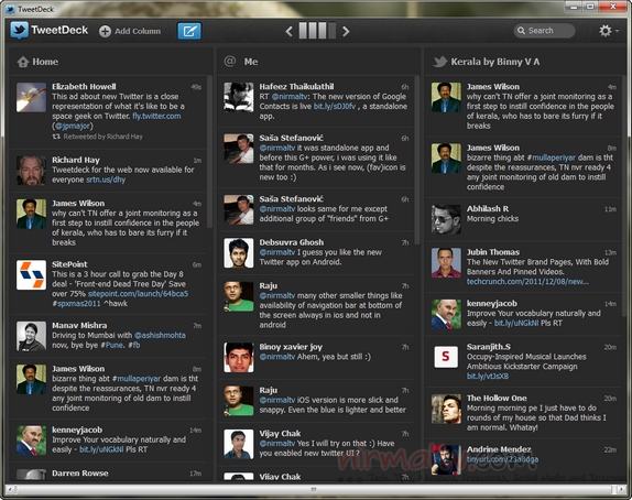 Tweetdeck