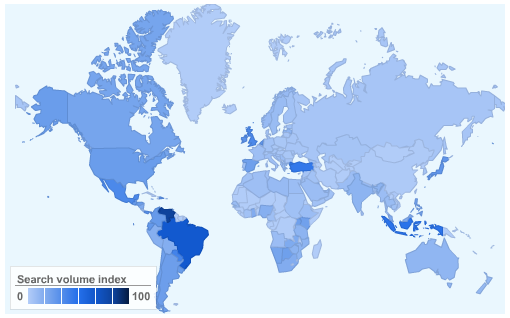 Twitter Populaity