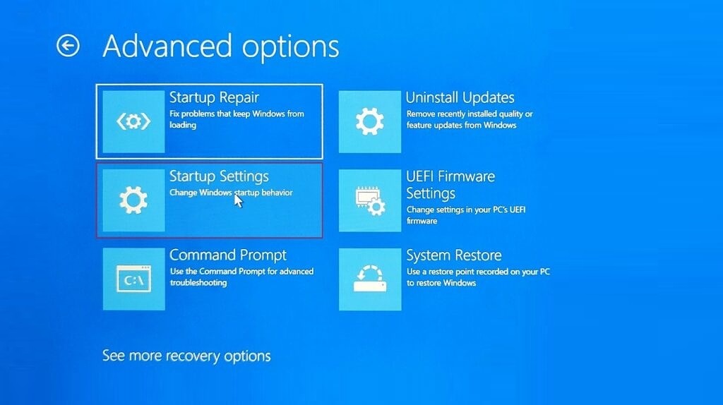 How to Enter BIOS