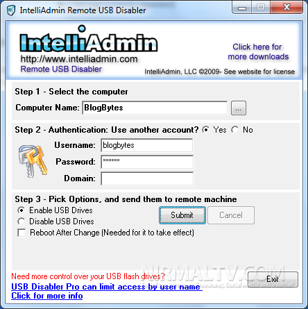 USB Disabler