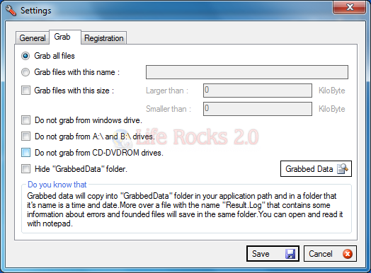 USB Grabber Settings_1