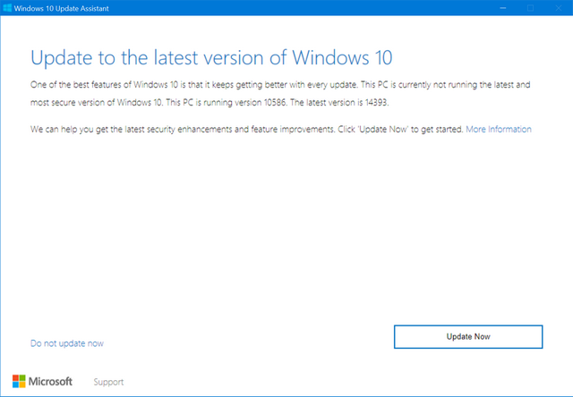 Update to latest version
