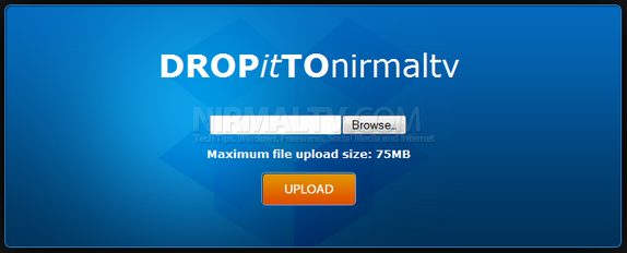 Upload Files