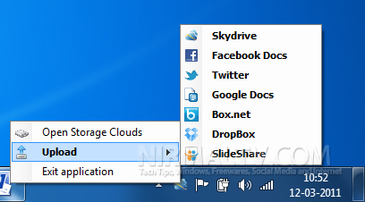 Upload Files