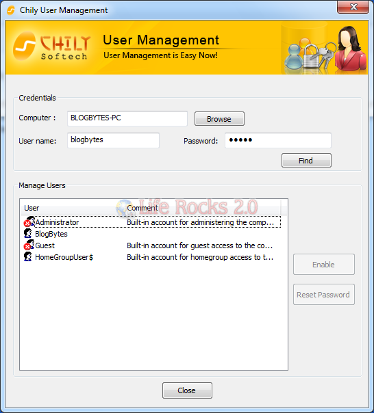 User Management