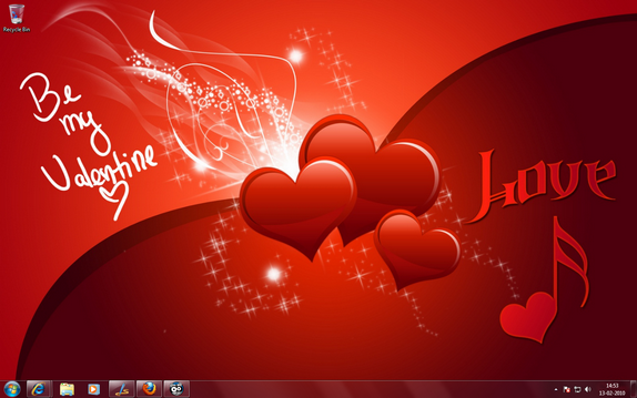 Valentine Theme 1