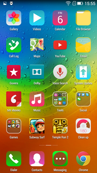 Vibe UI Lenovo A6000 (3)