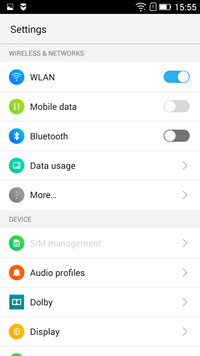 Vibe UI Lenovo A6000 (4)