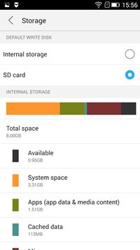 Vibe UI Lenovo A6000 (7)
