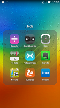 Vibe UI Lenovo A6000 (9)