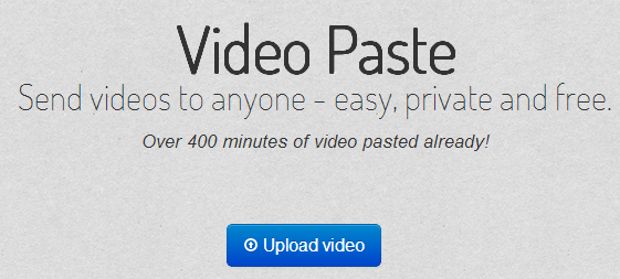 Video Paste