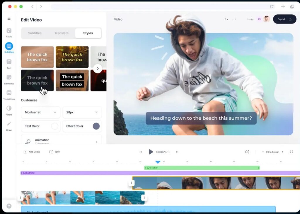 Best Free Online Video Editors