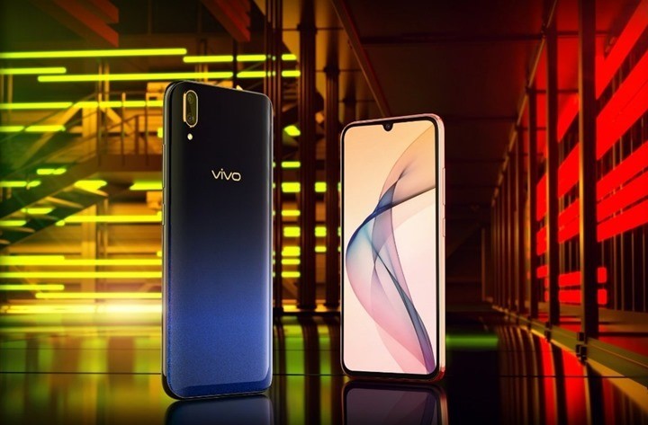 Vivo V11 Pro