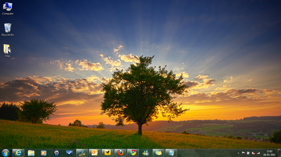 Wallpapers