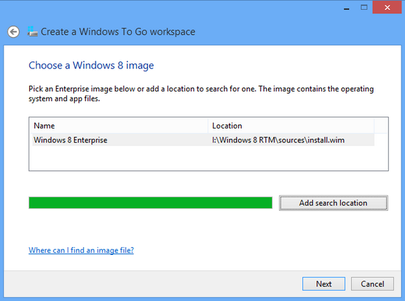 Windows 8 image