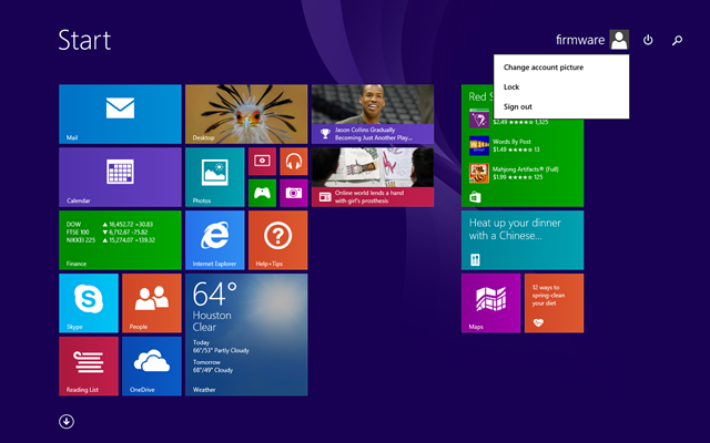 Windows 8.1 Update 1