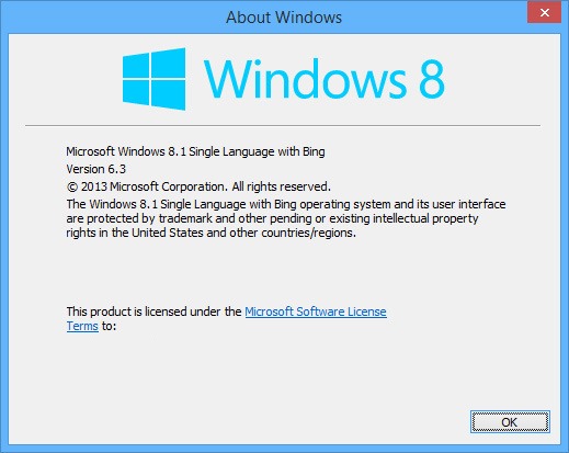 windows 8 single language windows 8 single language