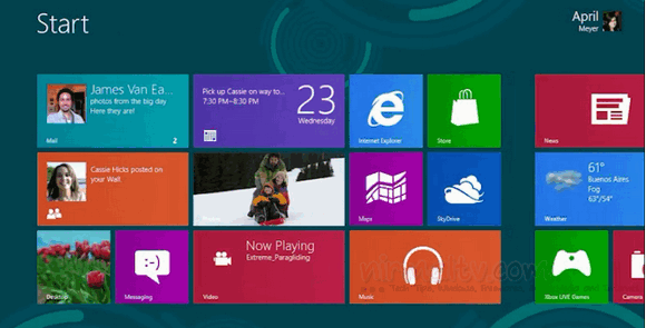 Windows 8