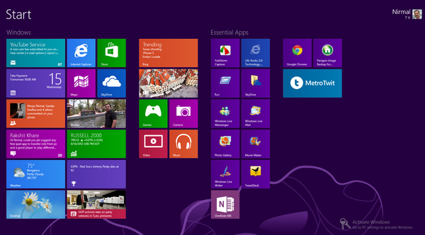 Windows 8