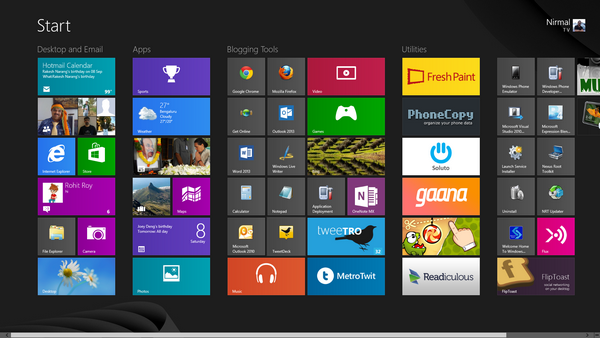 Windows 8