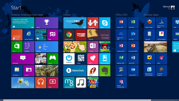 Windows 8