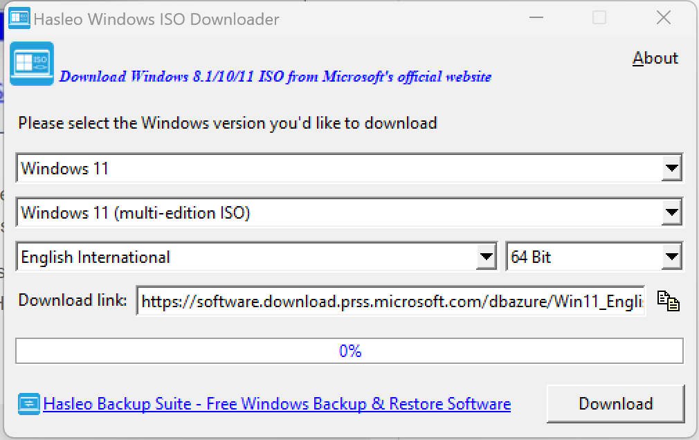 How to Download Windows ISO from Microsoft