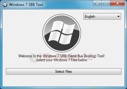 Windows 7 SBB