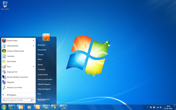 Windows 7 Ultimate