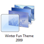 Windows 7 theme