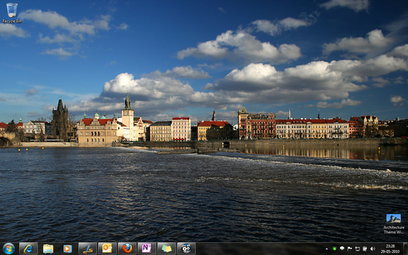 Windows 7 themes