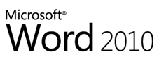 Word 2010