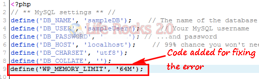 Wp Config