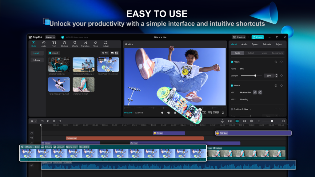 Best Free Video Editors